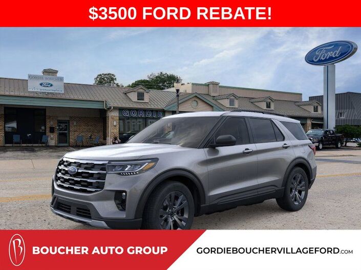 2026 Ford Explorer Active Oshkosh WI
