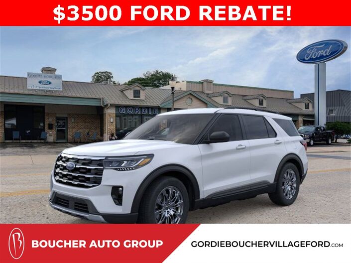 2026 Ford Explorer Active Oshkosh WI