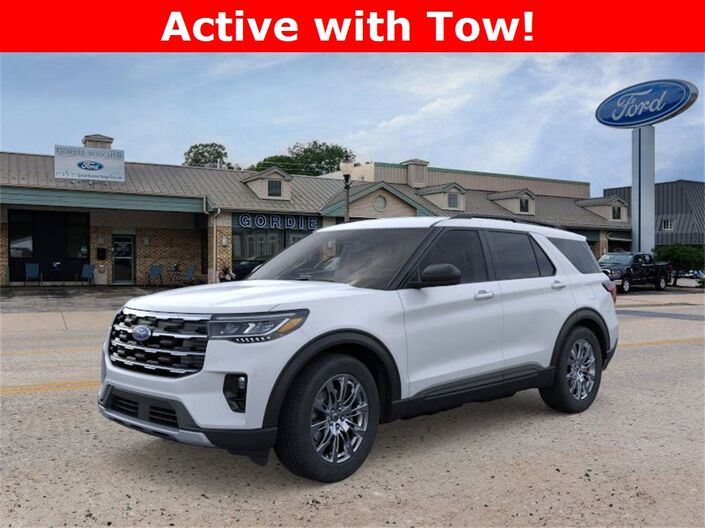2026 Ford Explorer Active Oshkosh WI