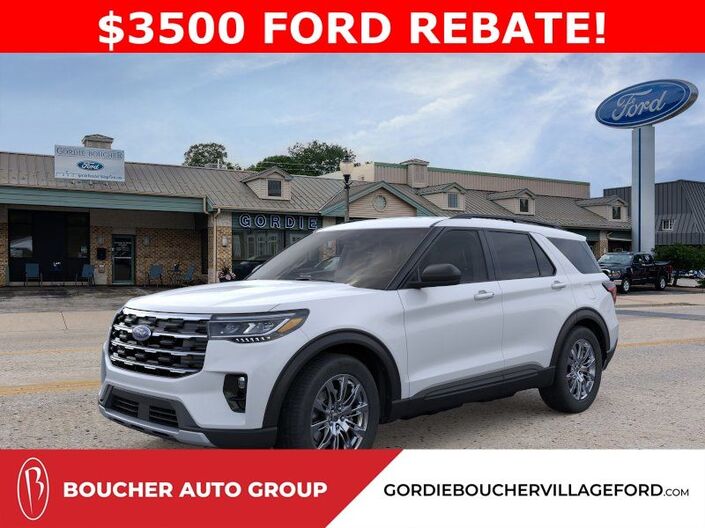 2026 Ford Explorer Active Oshkosh WI