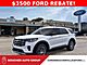 2026 Ford Explorer Active Oshkosh WI