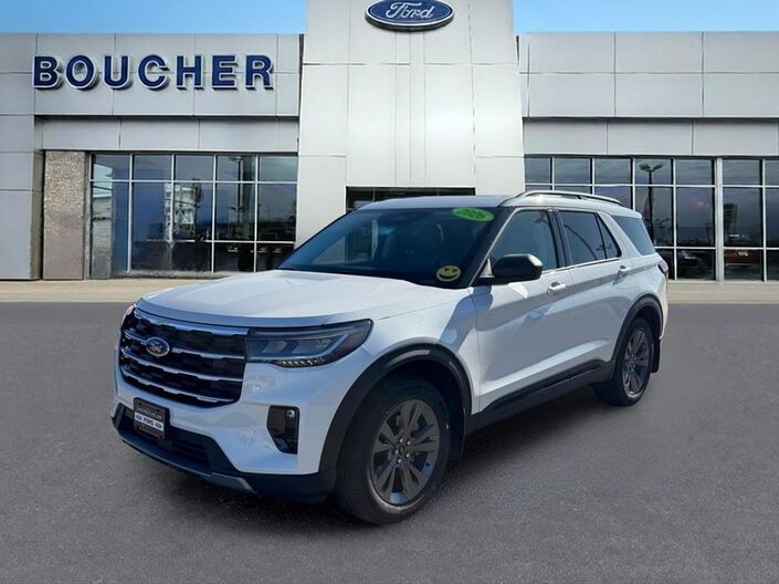 2026 Ford Explorer Active Oshkosh WI