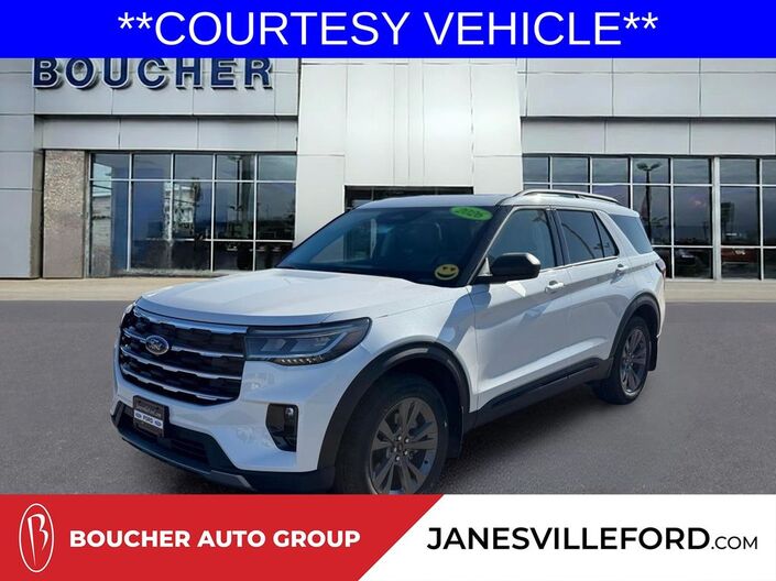 2026 Ford Explorer Active Oshkosh WI