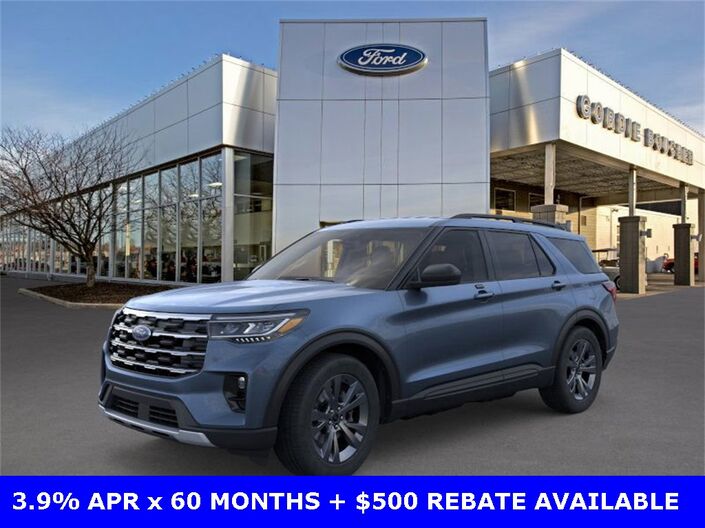 2026 Ford Explorer Active Oshkosh WI