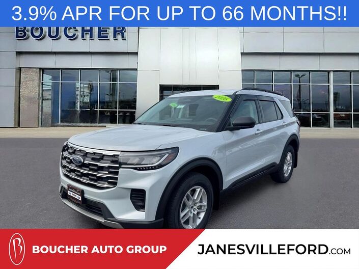 2026 Ford Explorer Active Oshkosh WI