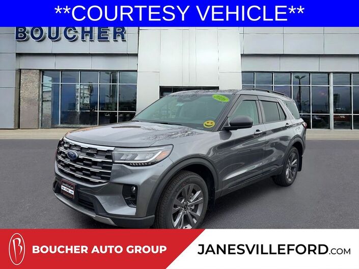 2026 Ford Explorer Active Oshkosh WI