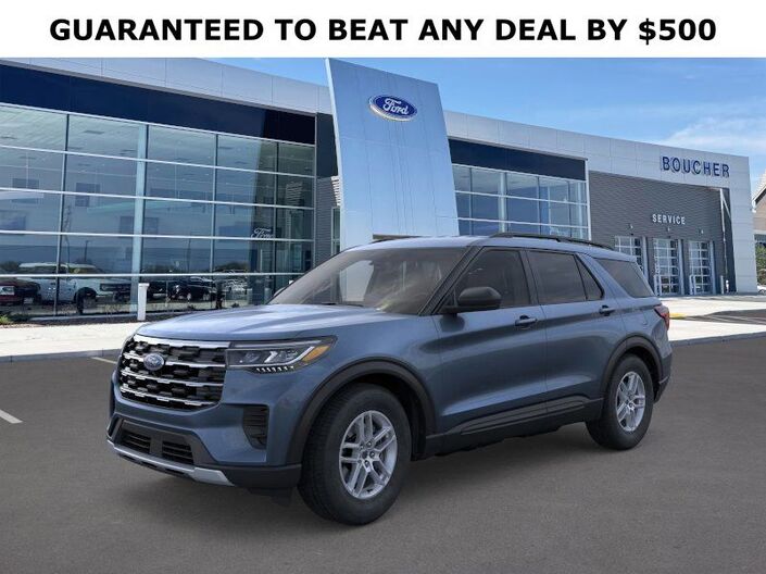 2026 Ford Explorer Active Oshkosh WI