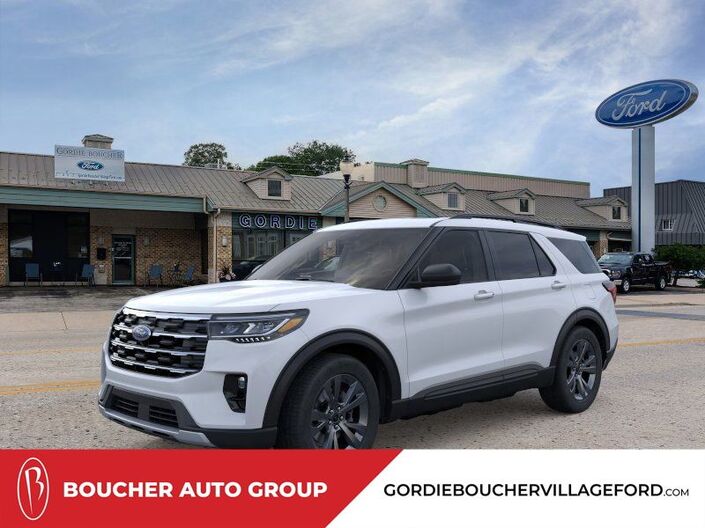 2026 Ford Explorer Active Oshkosh WI