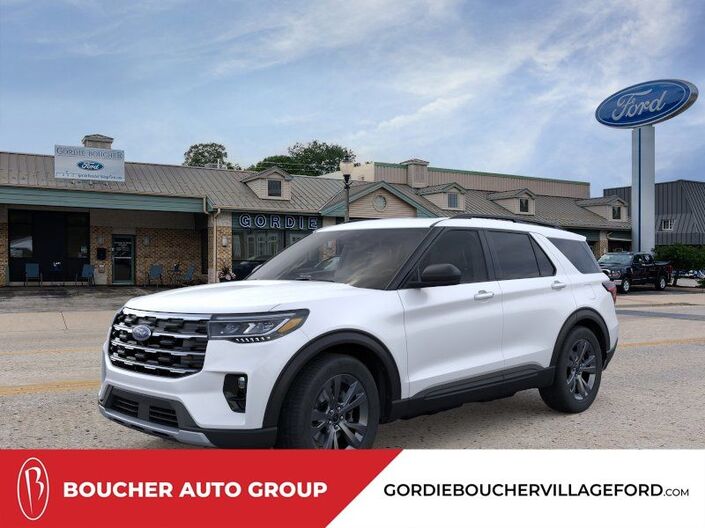 2026 Ford Explorer Active Oshkosh WI