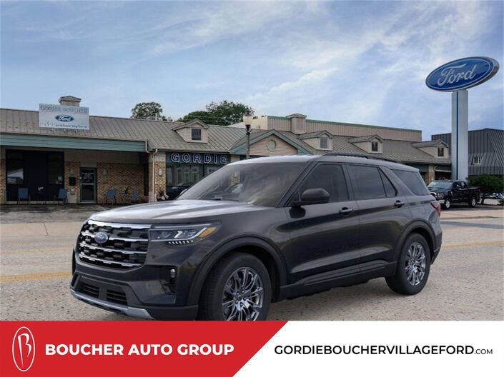 2026 Ford Explorer Active Oshkosh WI
