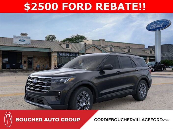 2026 Ford Explorer Active Oshkosh WI