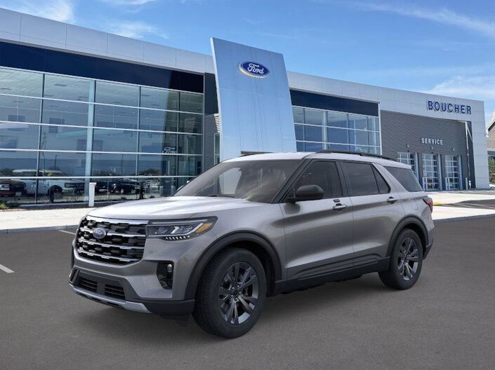 2026 Ford Explorer Active Oshkosh WI