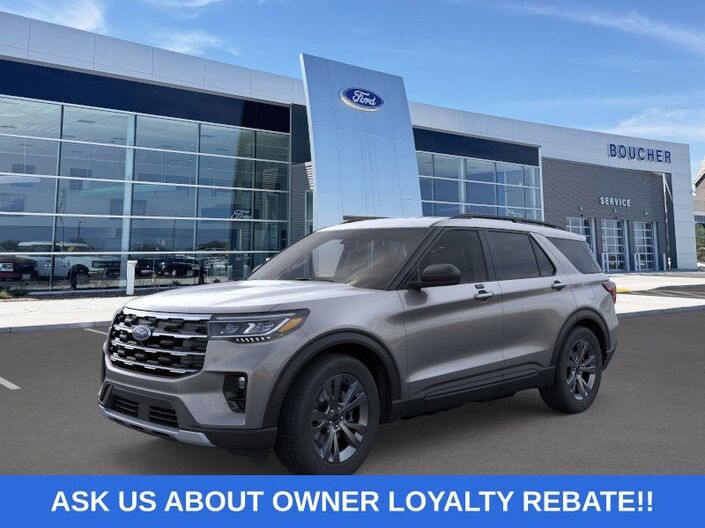 2026 Ford Explorer Active Oshkosh WI