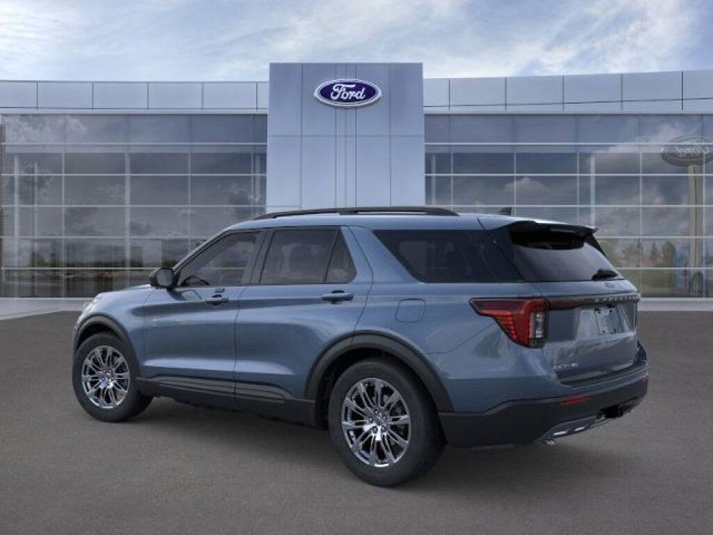 2026 Ford Explorer Active Cooperstown NY