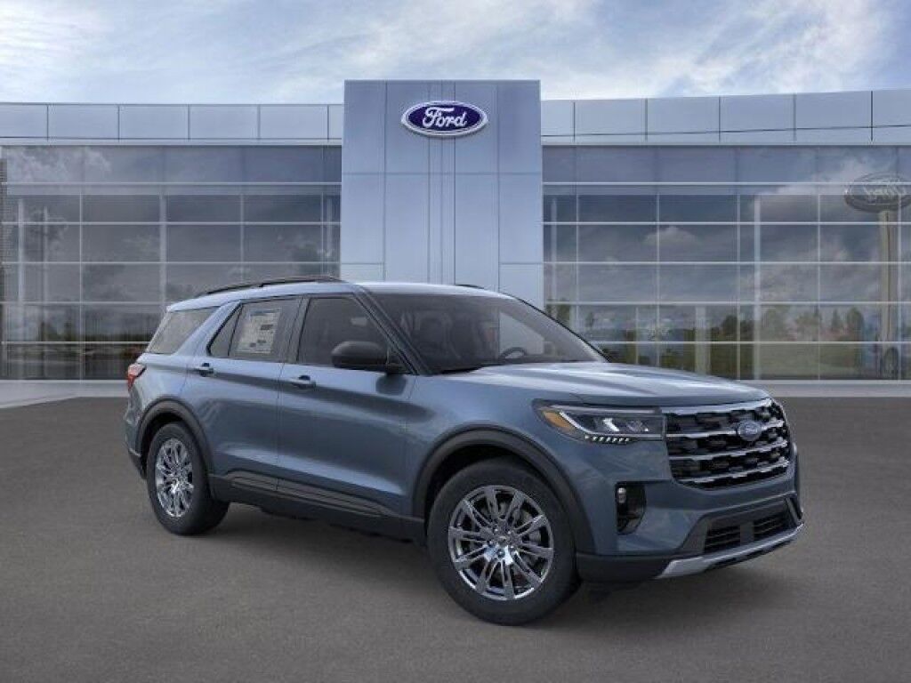 2026 Ford Explorer Active Cooperstown NY