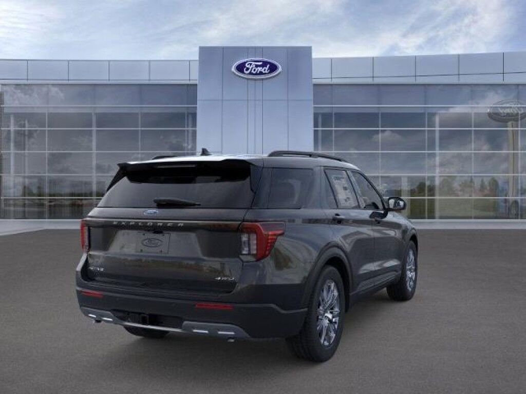 2026 Ford Explorer Active Cooperstown NY
