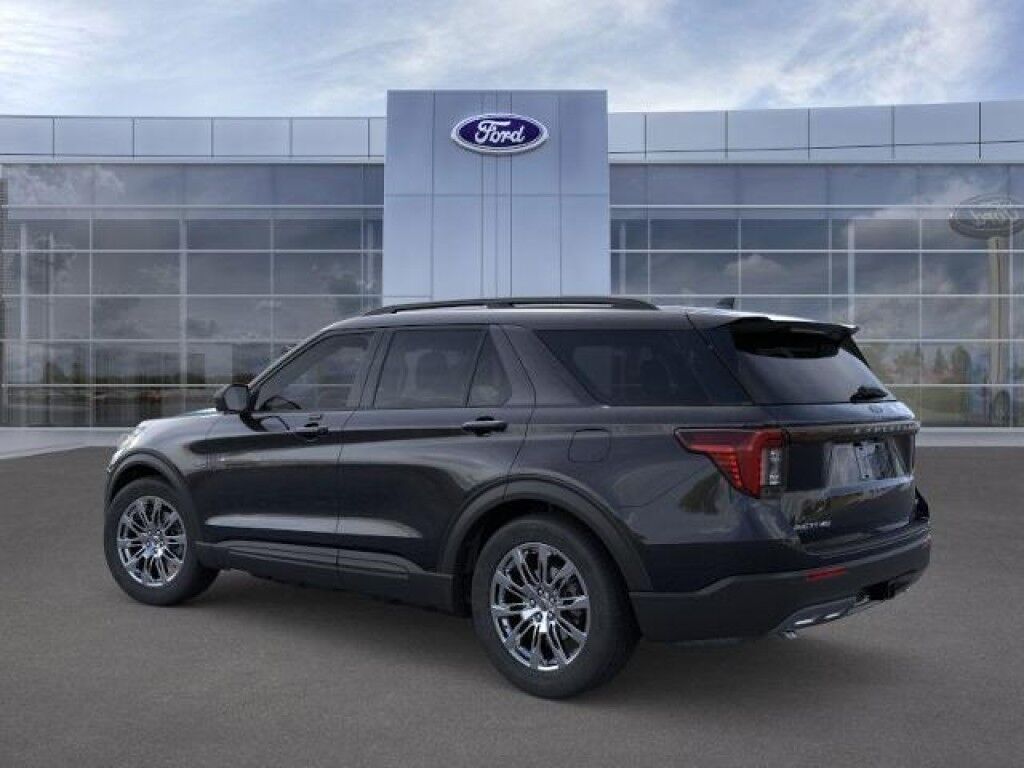 2026 Ford Explorer Active Cooperstown NY