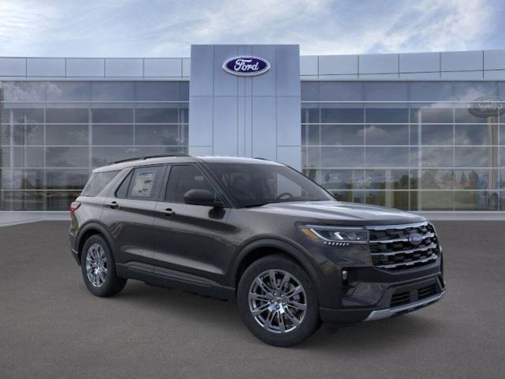 2026 Ford Explorer Active Cooperstown NY