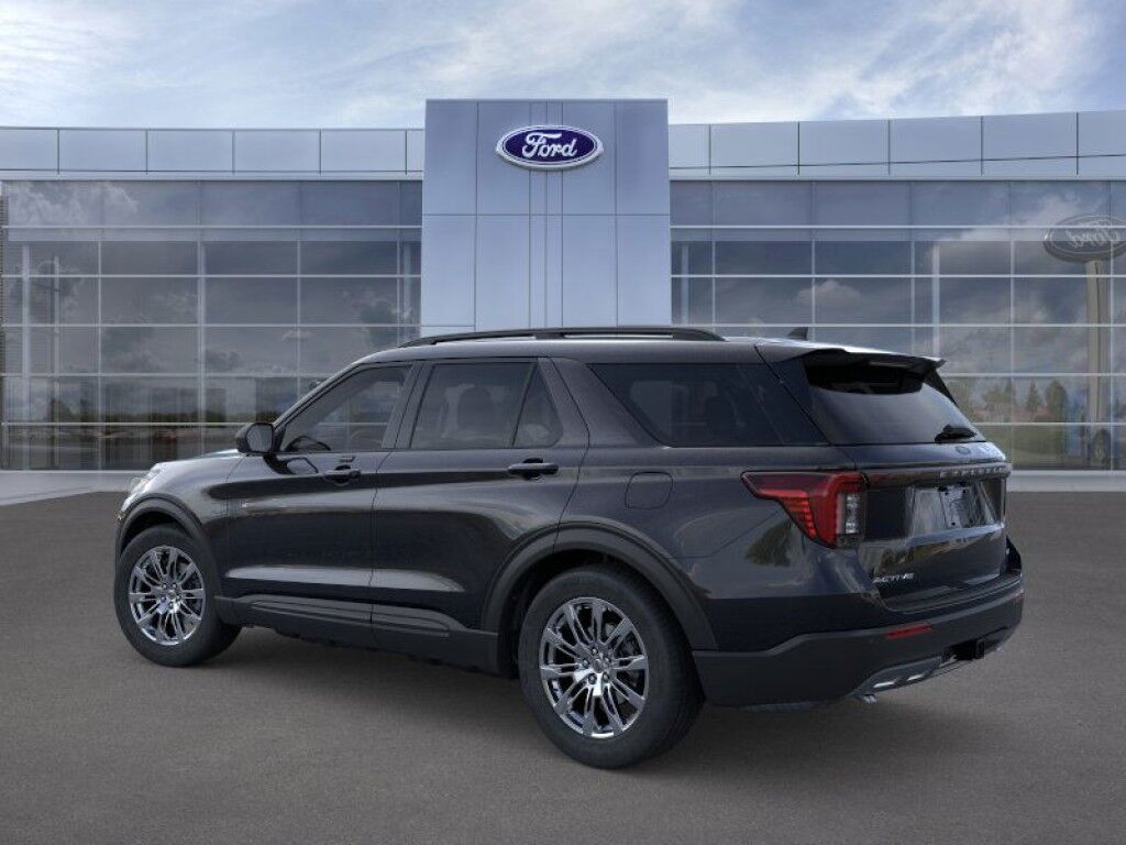 2026 Ford Explorer Active Cooperstown NY