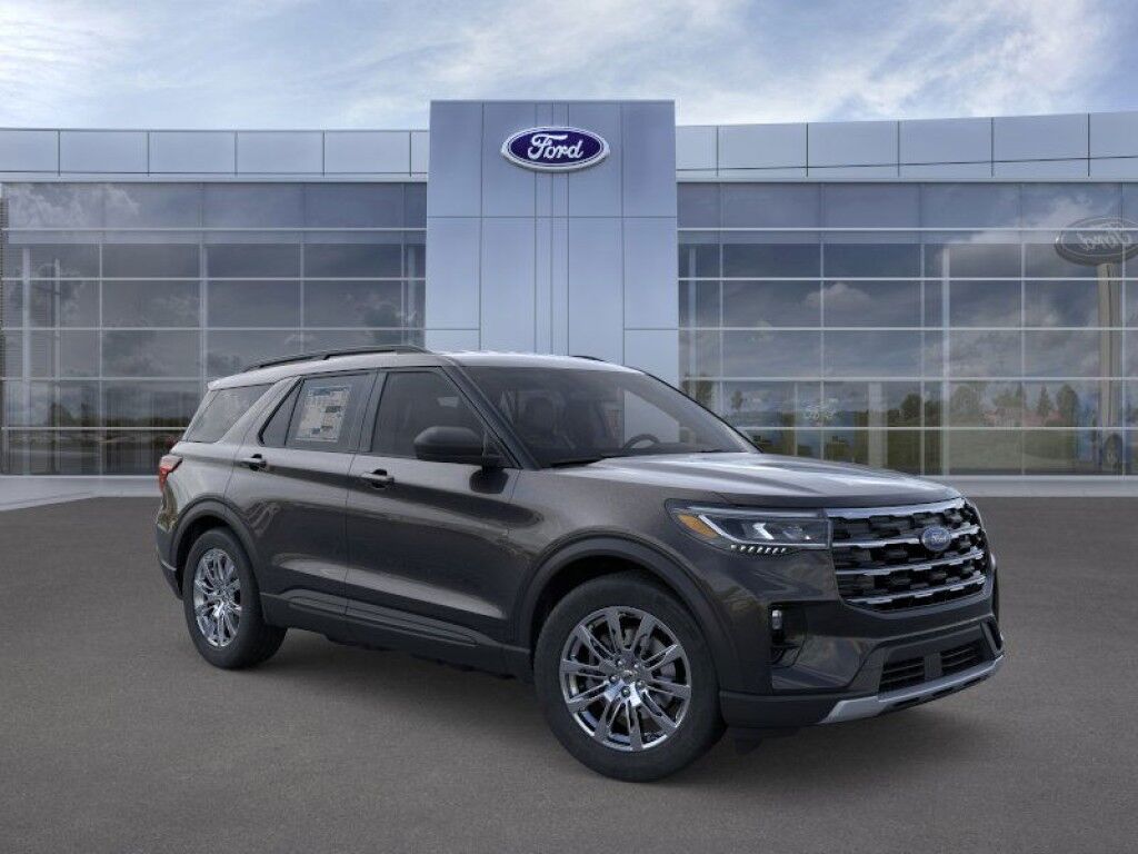2026 Ford Explorer Active Cooperstown NY