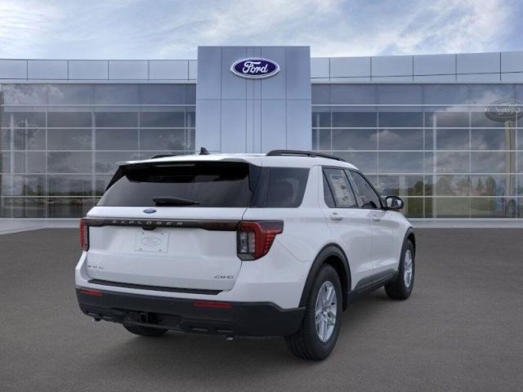 2026 Ford Explorer Active Cooperstown NY