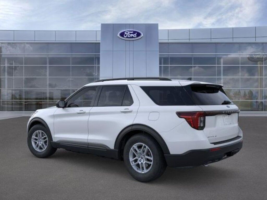 2026 Ford Explorer Active Cooperstown NY