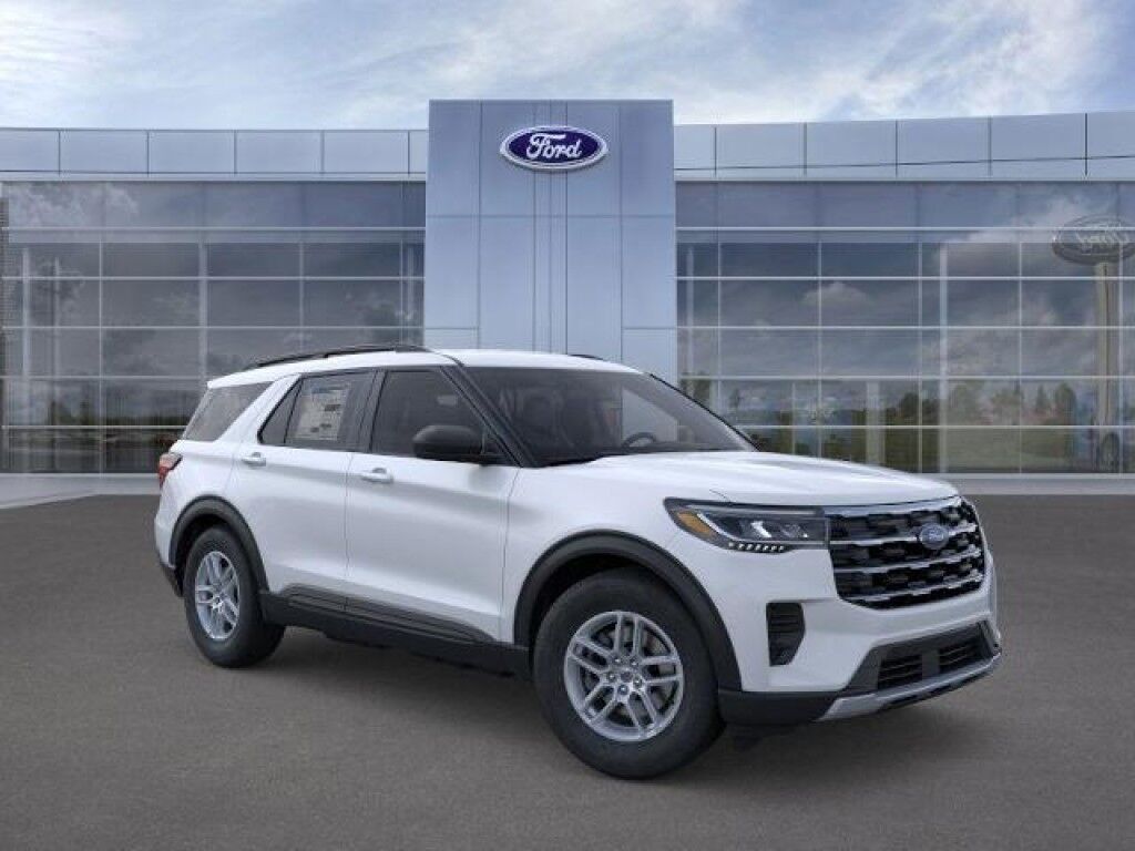 2026 Ford Explorer Active Cooperstown NY