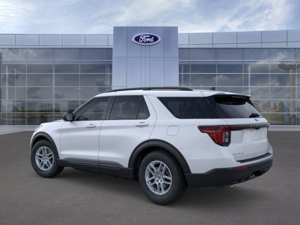 2026 Ford Explorer Active Cooperstown NY