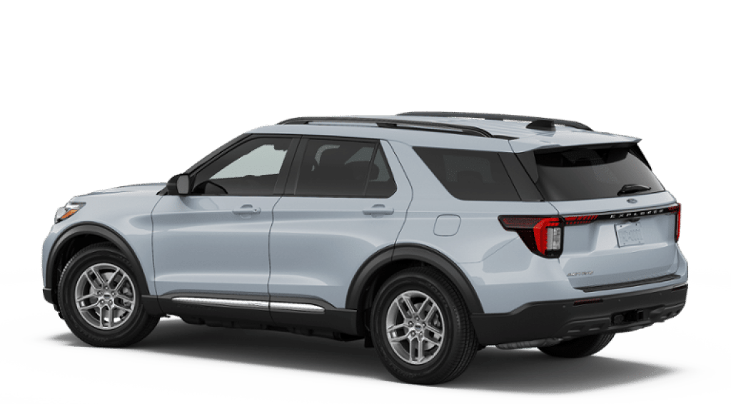2026 Ford Explorer Active Cooperstown NY