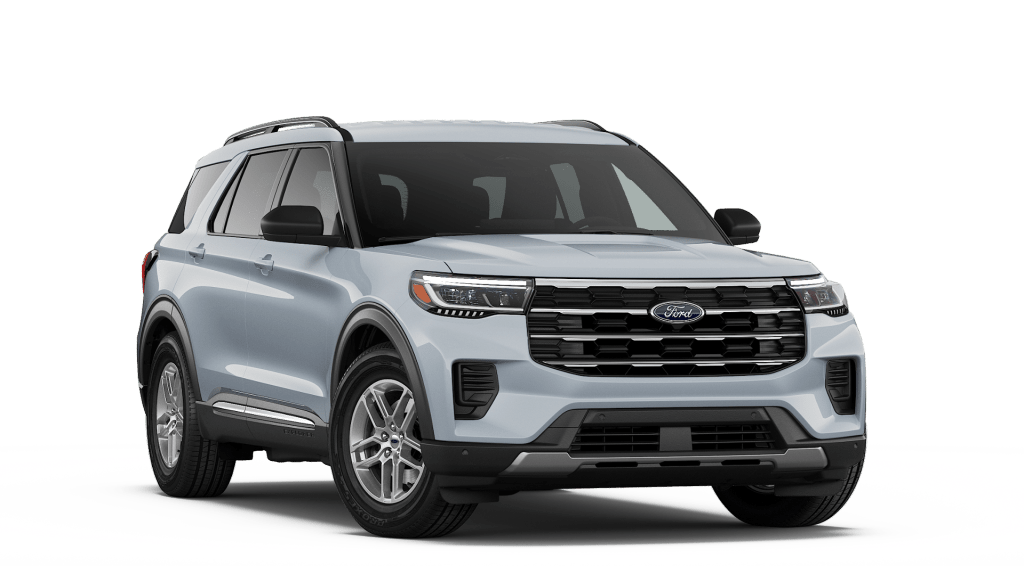 2026 Ford Explorer Active Cooperstown NY
