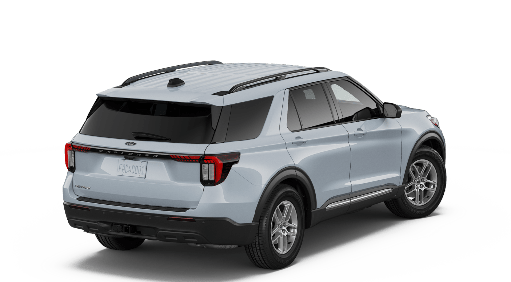 2026 Ford Explorer Active Cooperstown NY