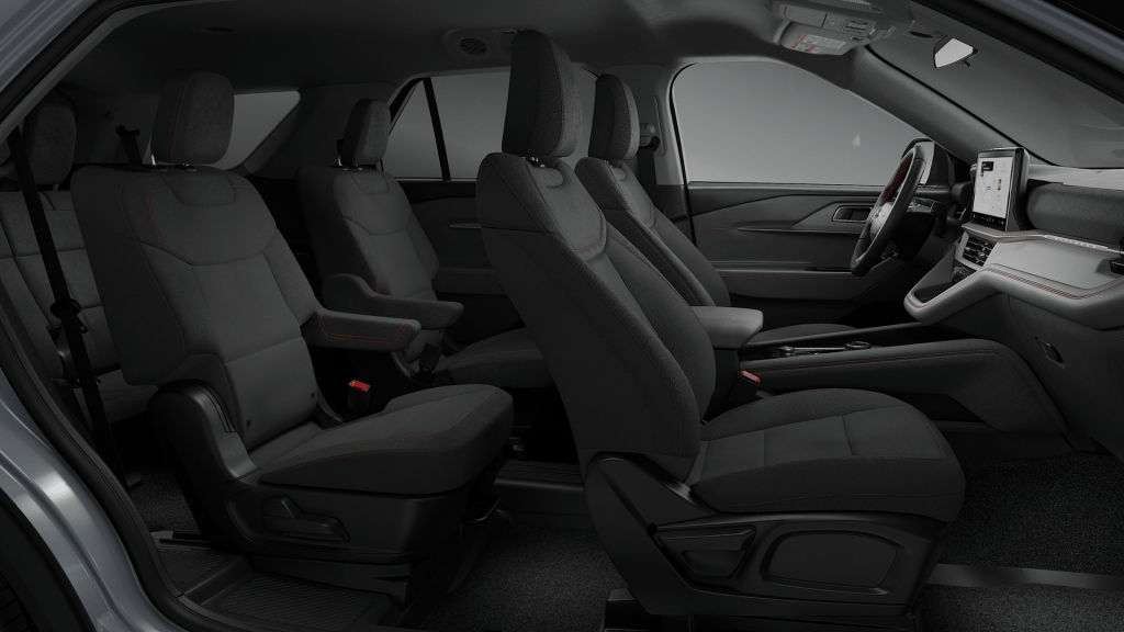 2026 Ford Explorer Active Cooperstown NY