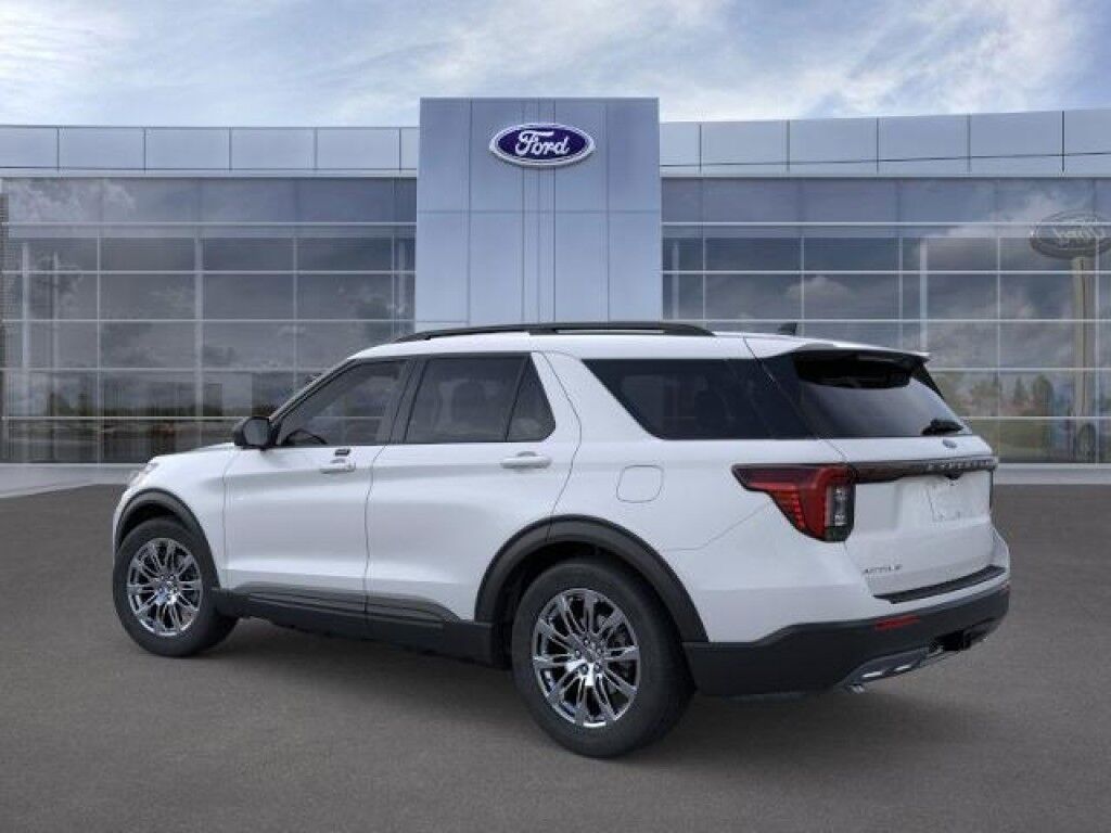 2026 Ford Explorer Active Cooperstown NY