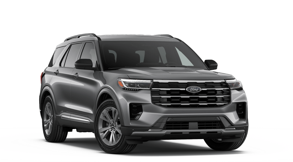 2026 Ford Explorer Active Owego NY