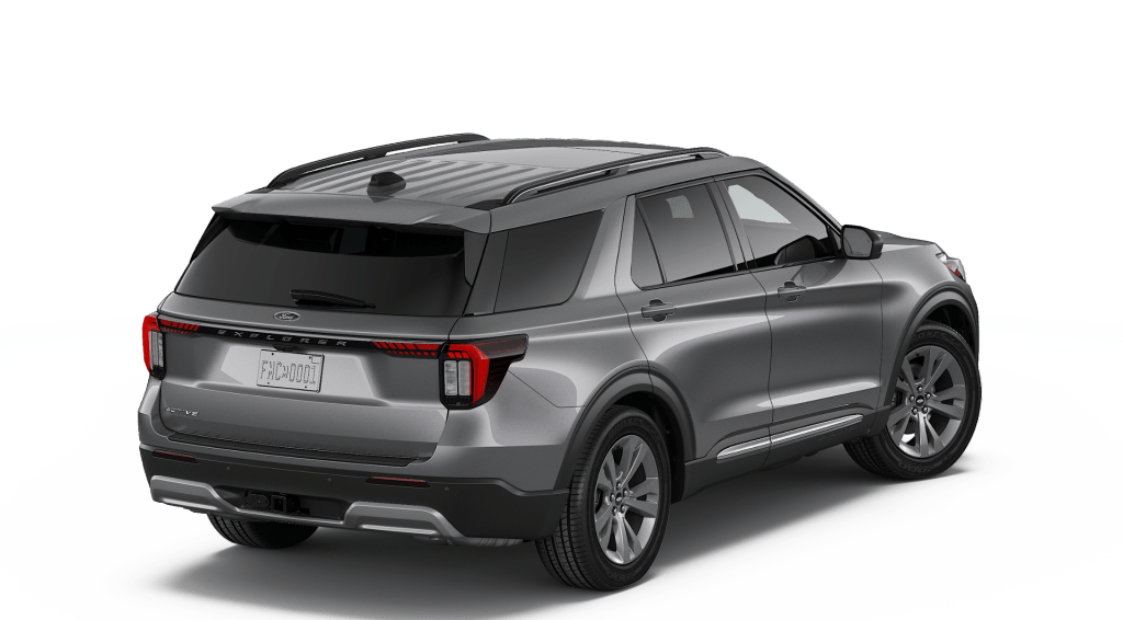 2026 Ford Explorer Active Owego NY