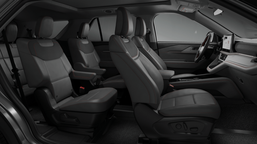 2026 Ford Explorer Active Owego NY