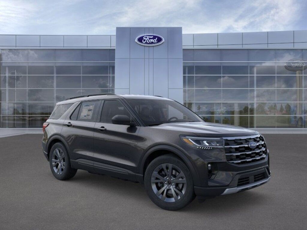 2026 Ford Explorer Active Owego NY