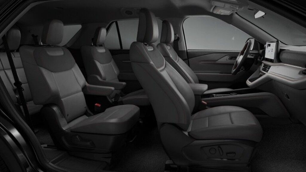 2026 Ford Explorer Active Owego NY