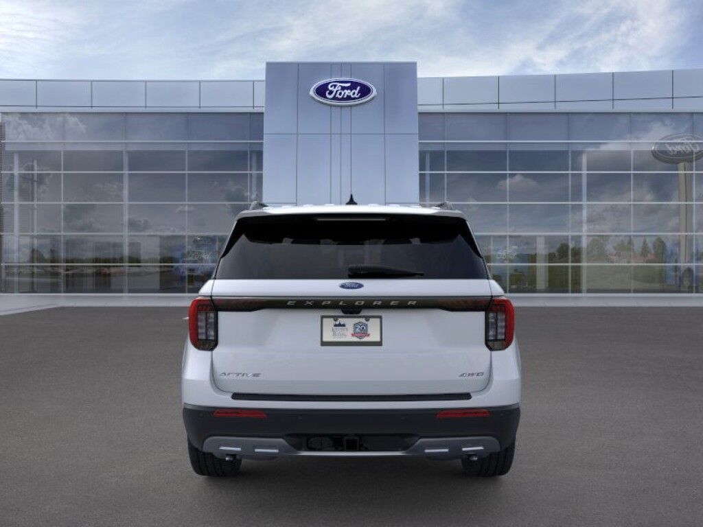 2026 Ford Explorer Active Owego NY