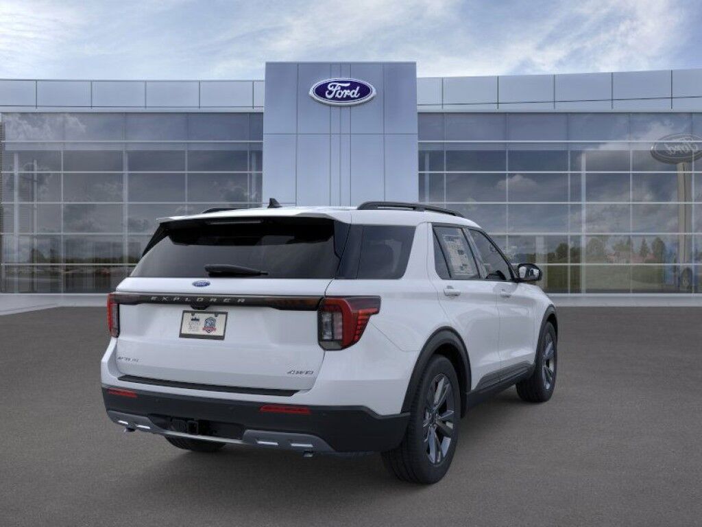 2026 Ford Explorer Active Owego NY