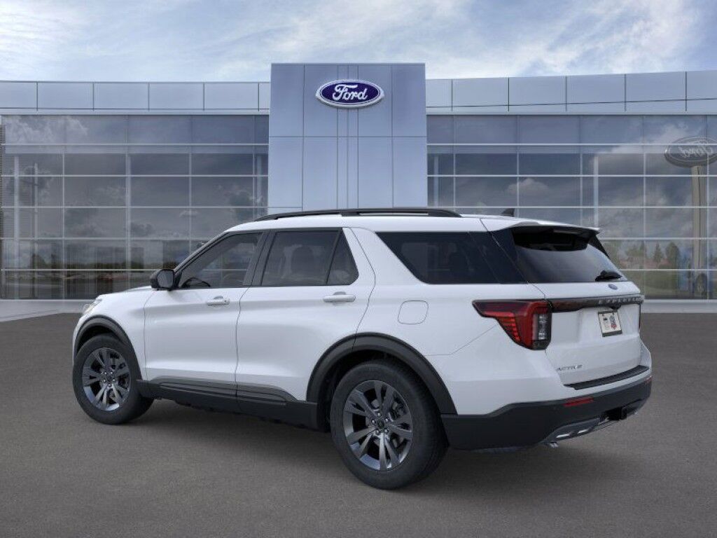 2026 Ford Explorer Active Owego NY
