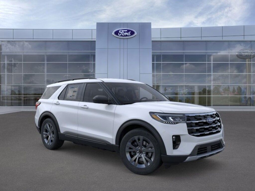 2026 Ford Explorer Active Owego NY