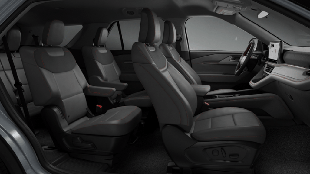 2026 Ford Explorer Active Owego NY