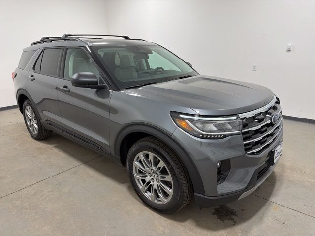 2026 Ford Explorer Active Pine River MN