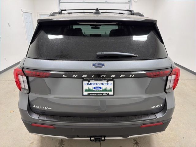 2026 Ford Explorer Active Pine River MN