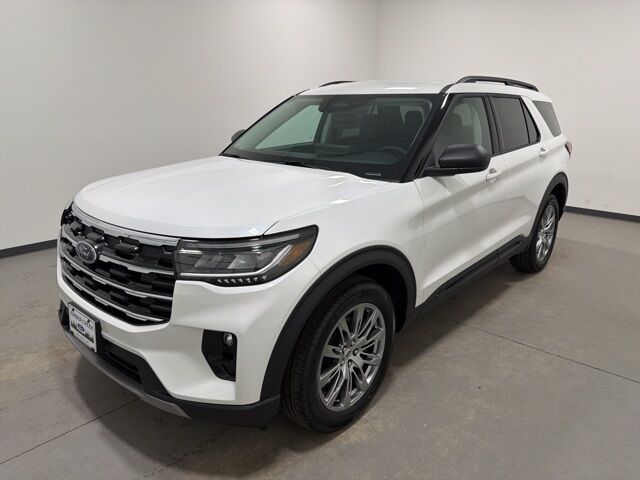 2026 Ford Explorer Active Pine River MN