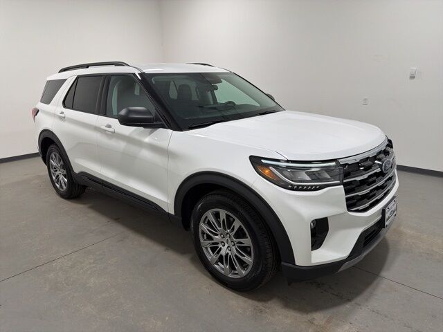 2026 Ford Explorer Active Pine River MN
