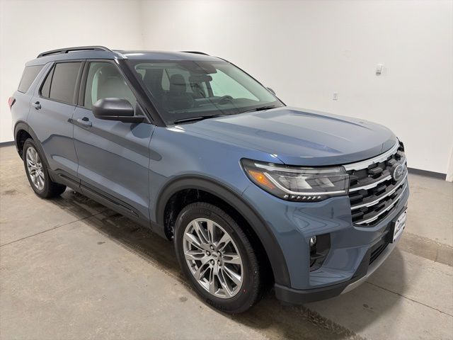 2026 Ford Explorer Active Pine River MN