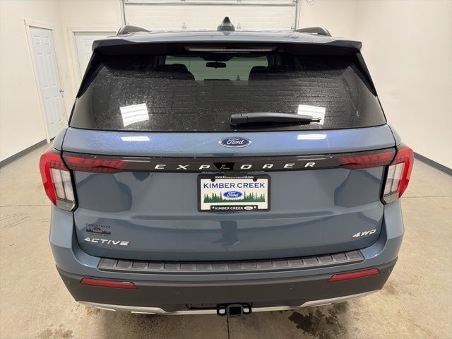 2026 Ford Explorer Active Pine River MN
