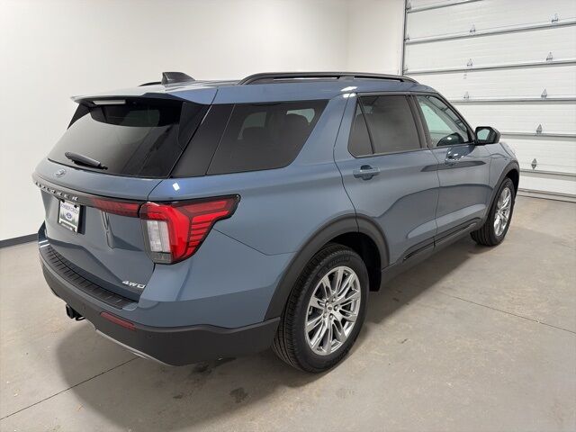 2026 Ford Explorer Active Pine River MN